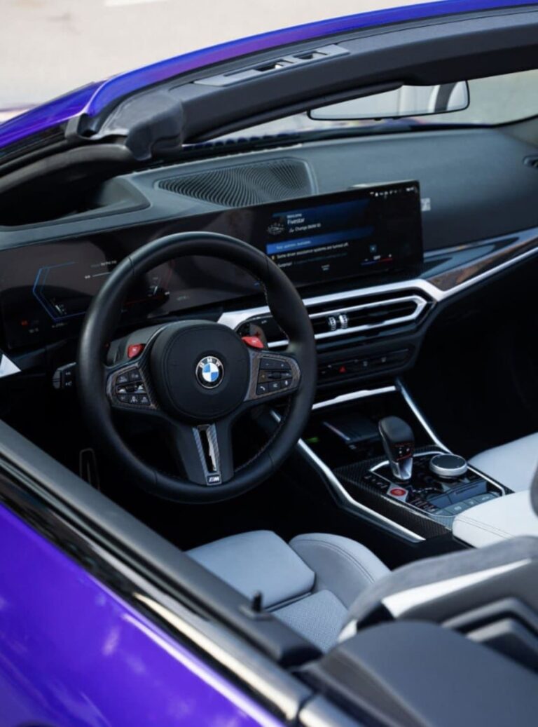 BMW M4 Competiton